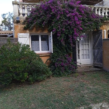 Mas Maurane - Le Bougainvillier Aux Portes D'Arles Apartment Тараскон Екстериор снимка